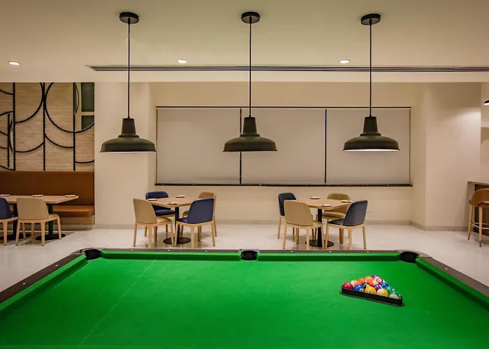 Keys Prima By Lemon Tree Hotels, Pimpri, Pune